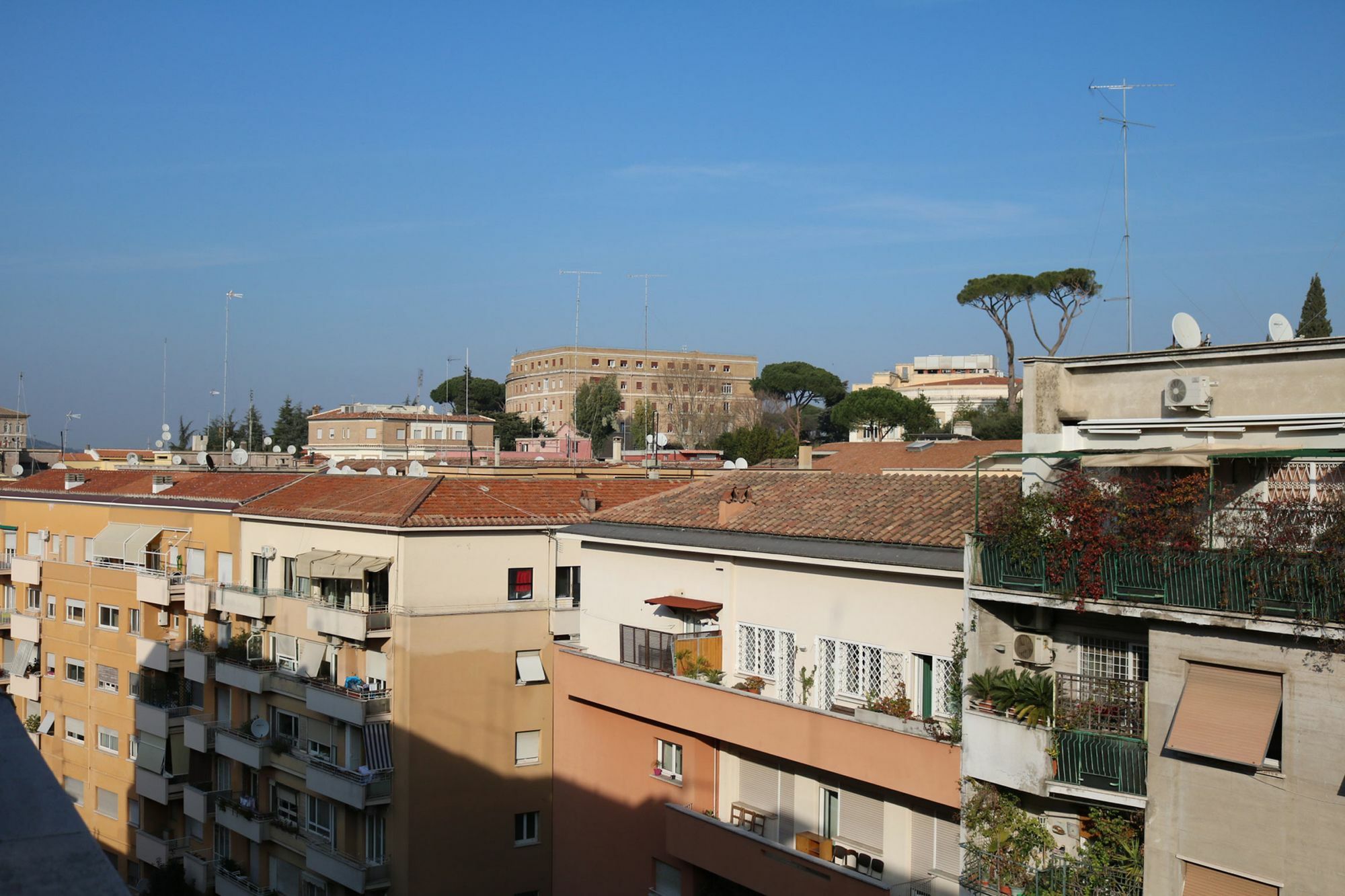 Charming Vatican Roma Esterno foto
