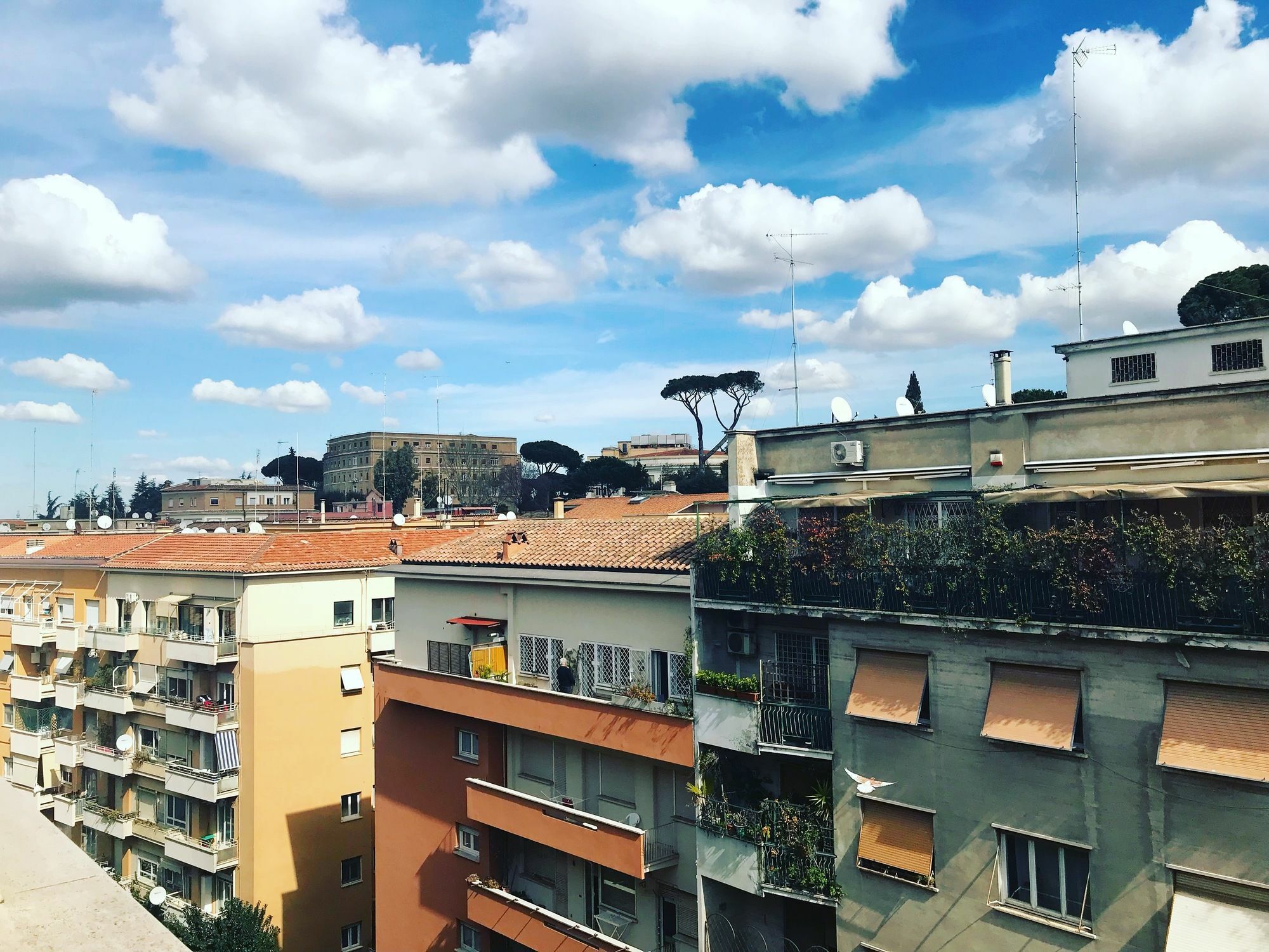 Charming Vatican Roma Esterno foto
