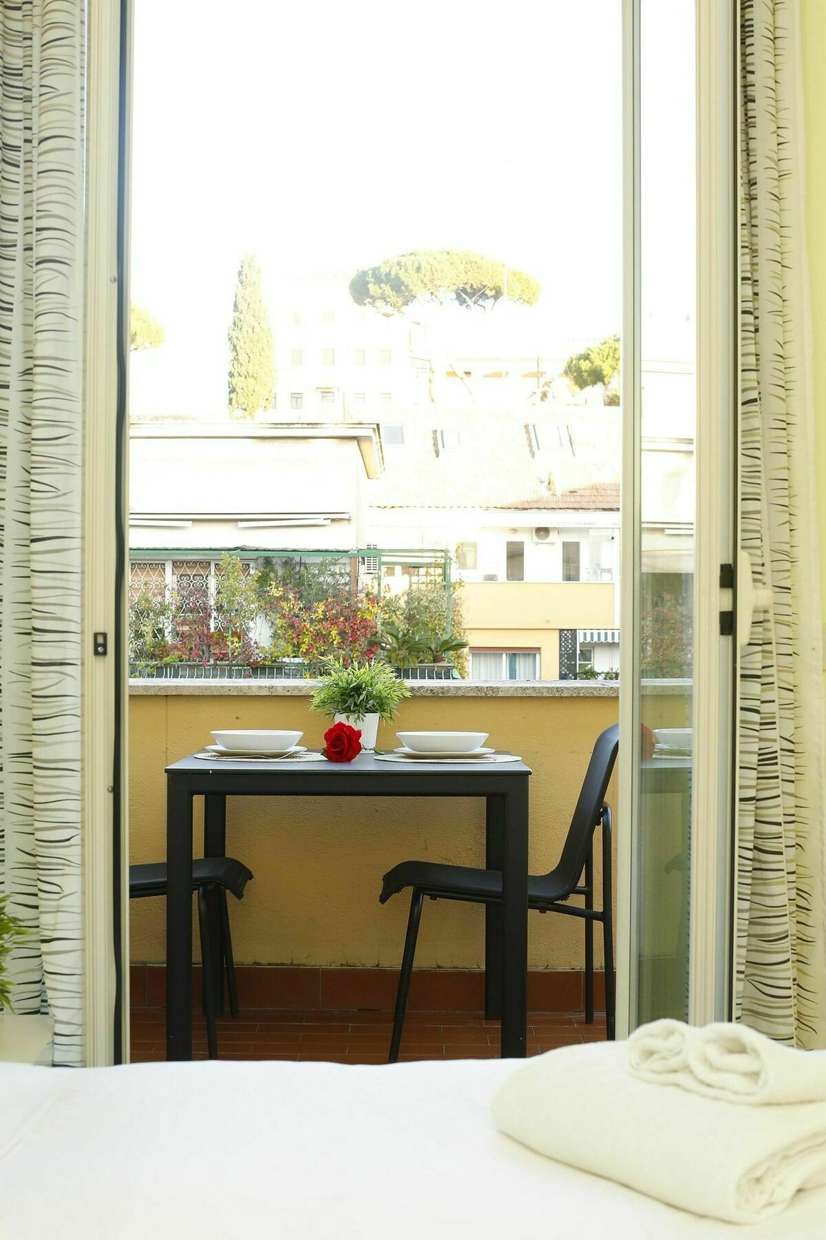 Charming Vatican Roma Esterno foto